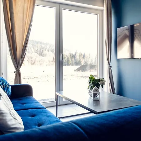 Przy Stoku Apartment Tylicz