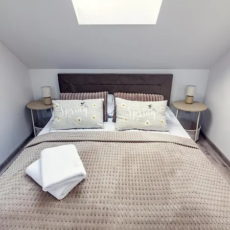 דירה Przy Stoku טליץ'