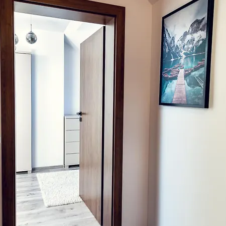 Przy Stoku Apartment *