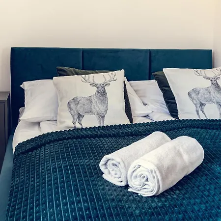 דירה Przy Stoku טליץ'