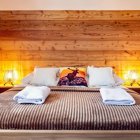 דירה Przy Stoku *